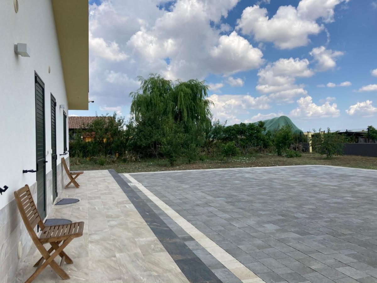 Vento Barocco - Equitazione E Turismo Villa มาเตรา ภายนอก รูปภาพ