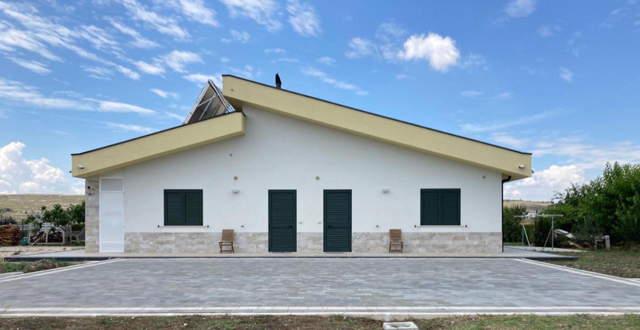 Vento Barocco - Equitazione E Turismo Villa มาเตรา ภายนอก รูปภาพ