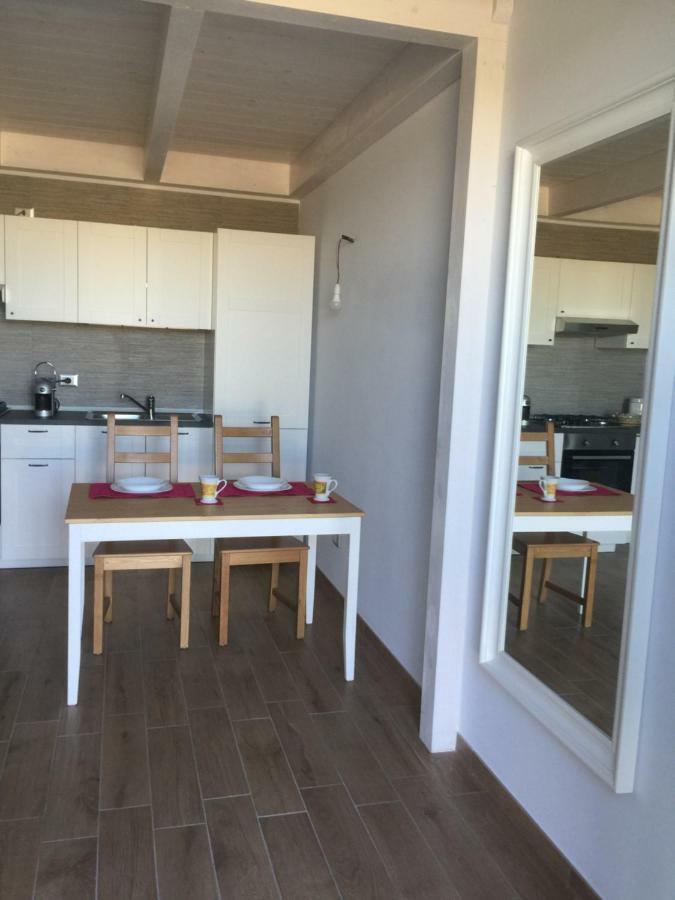 Vento Barocco - Equitazione E Turismo Villa มาเตรา ภายนอก รูปภาพ