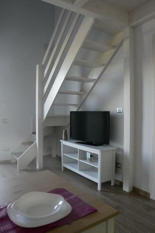 Vento Barocco - Equitazione E Turismo Villa มาเตรา ภายนอก รูปภาพ