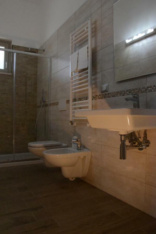 Vento Barocco - Equitazione E Turismo Villa มาเตรา ภายนอก รูปภาพ
