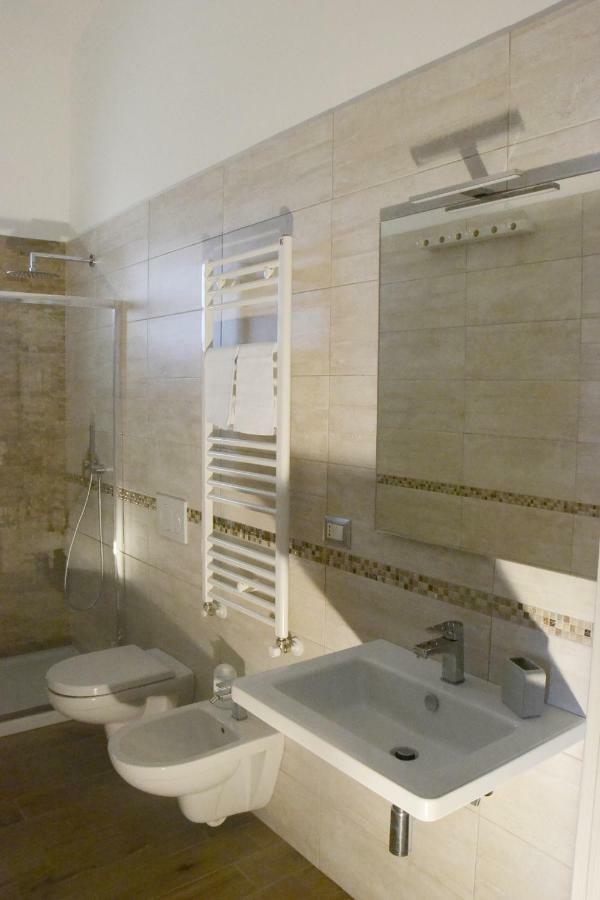 Vento Barocco - Equitazione E Turismo Villa มาเตรา ภายนอก รูปภาพ