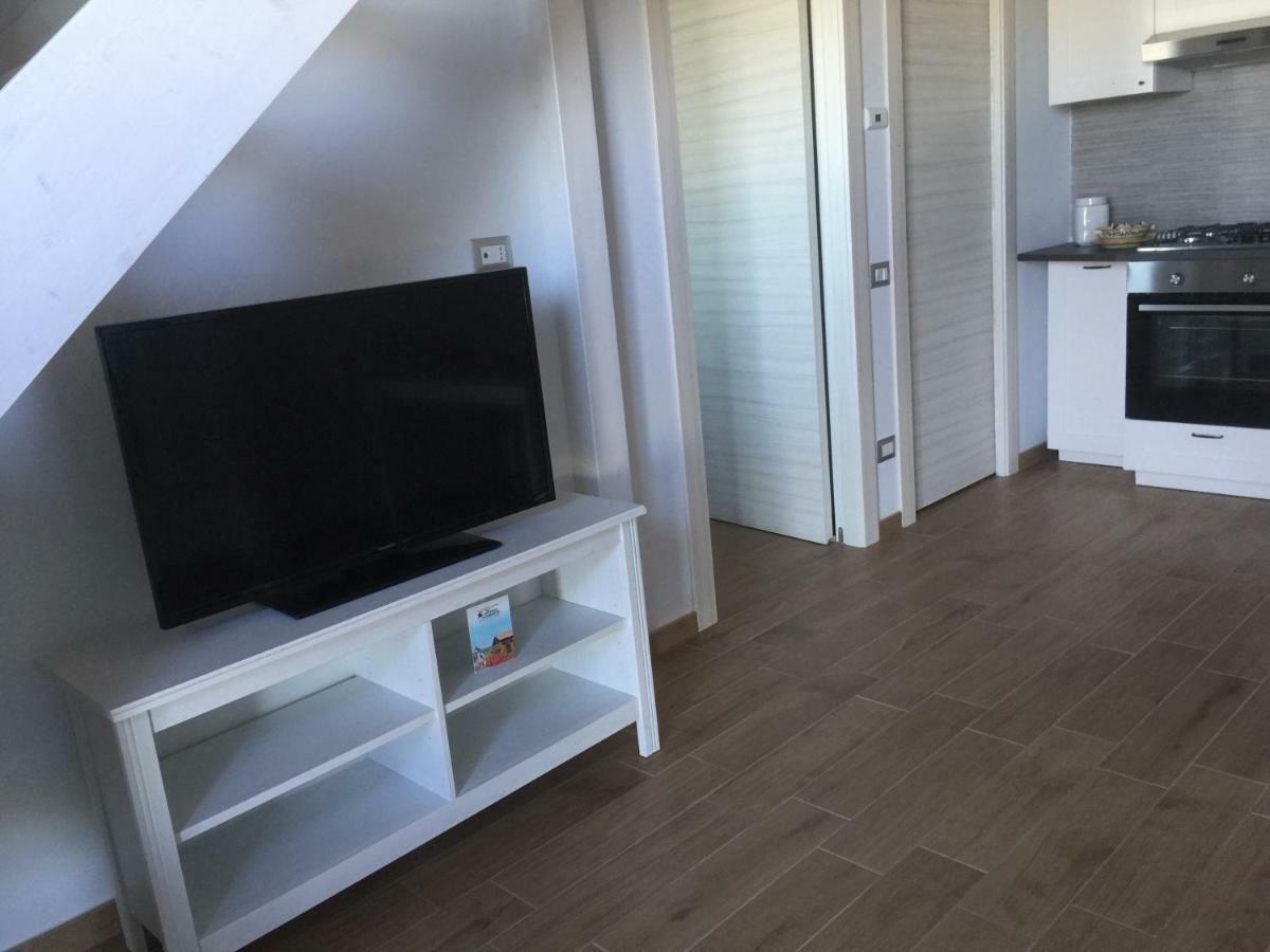 Vento Barocco - Equitazione E Turismo Villa มาเตรา ภายนอก รูปภาพ